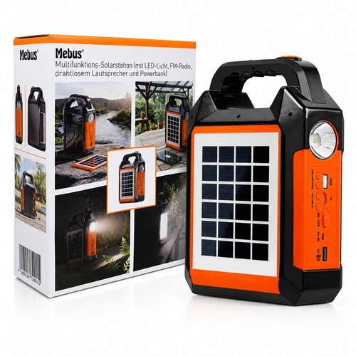 Mebus multifunction solar - multifunction,