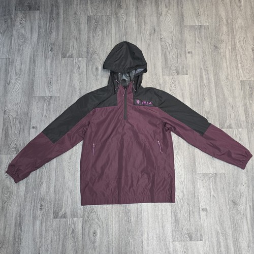 Aston villa zip jacket - aston,