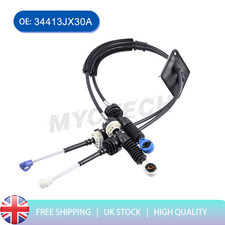 Gear linkage cables - gear,