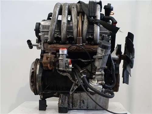Engine front components - engine,