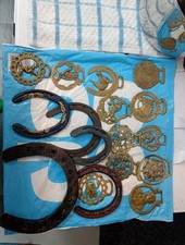 Collection of Horse Shoes &
