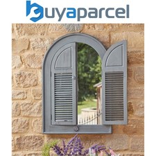 Smart Garden Louvre Grey