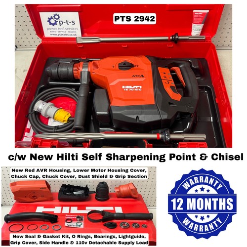 Hilti atc avr - 70-atc, 2100w