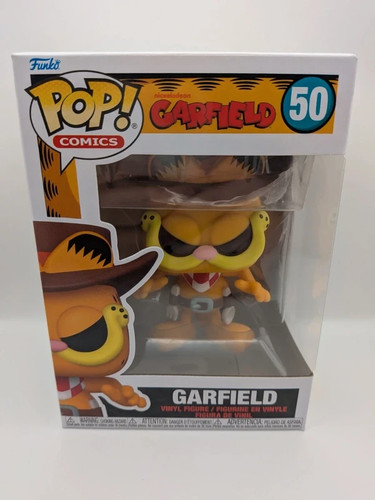Garfield funko pop - pop,
