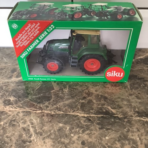 Siku farmer fendt - siku, 1:32