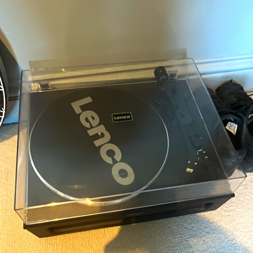 Lenco model black - lenco,
