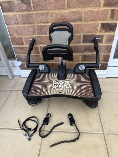 Lascal buggy board maxi plus - buggy,