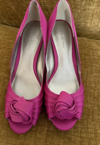 Jacques vert size pink peep - pink,