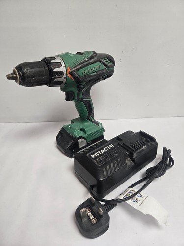 Hitachi 18v cordless - 18v, combi
