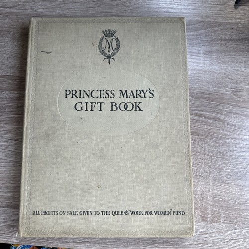 Princess mary gift - mary's, book