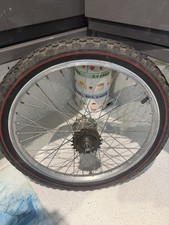 Raleigh Chopper Mk3 Rear Wheel - Good Tyre / Classic Retro - Bargain