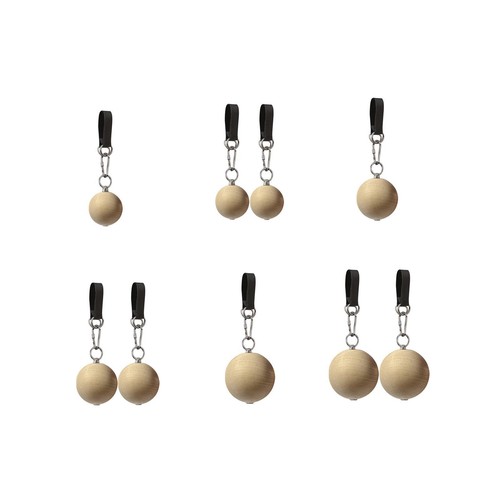 Pull ball strength training - up,