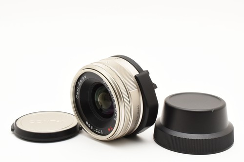 Almost unused contax carl - [almost,