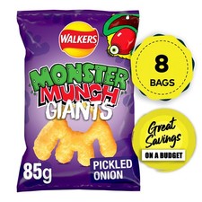 Walkers Crisps Monster Munch