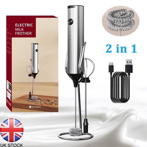 Electric milk coffee - electric, frother
