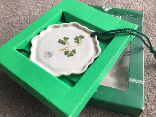Vintage irish donegal parian - irish,
