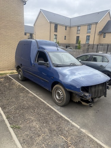 Mk2 caddy breaking 9sdi - caddy, 1.9sdi