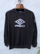 Vintage 90s Umbro Pro Training