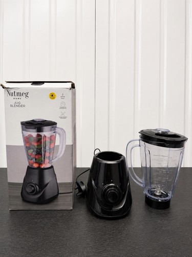 Morrisons home nutmeg jug - home,