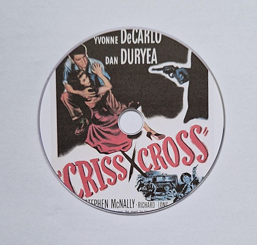 Criss cross 1949 - cross, public