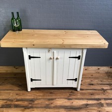 Rustic Wooden Solid Pine