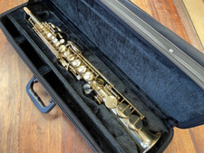 Pre Owned SELMER MARK VI Soprano Saxophone Nr. 290807 - RePADDED PERFECT