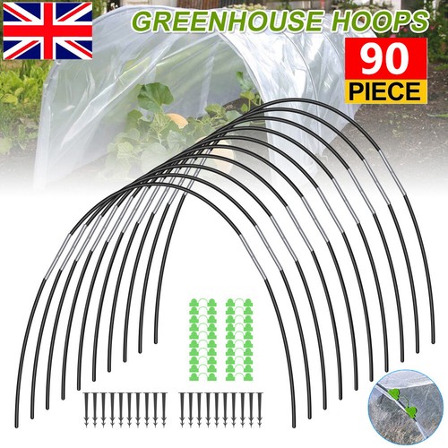 90pcs inches garden cloche - 90pcs,