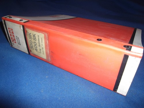 Custodia 300 400 - 400-sk, log