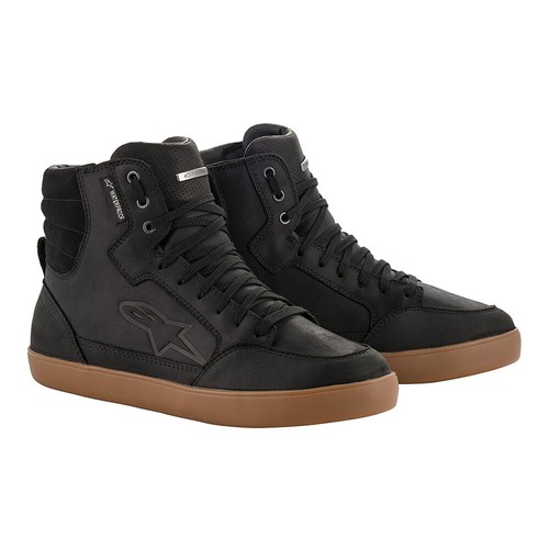 Alpinestars black gum - j6,