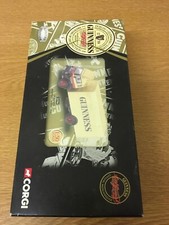 Corgi Guinness Bedford Tk Box Van 22706 SAMPLE 1:50 Scale