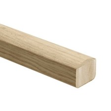 Solid white oak elements - oak,