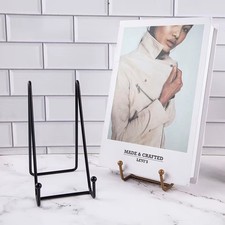 Display stand picture easel - stand,