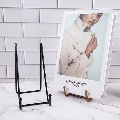 Display stand picture easel - picture,
