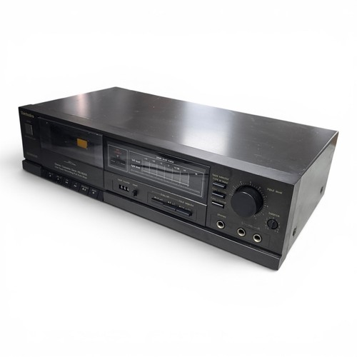 Technics b205 stereo - technics, rs-b205