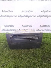 2008 BMW 3 Series E90 E91 E92 E93 Pre LCI CIC Sat Nav Head Unit Oem 9198826 17e6