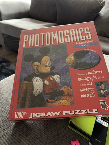 Disney photomosaics robert - disney,