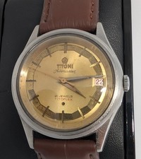 Vintage Titoni Airmaster 21J