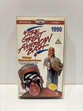 WCW Great American Bash 1990