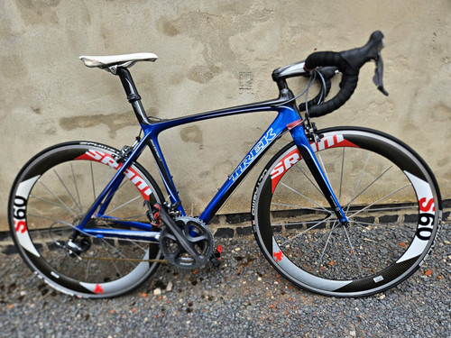 Trek madone carbon road - trek,
