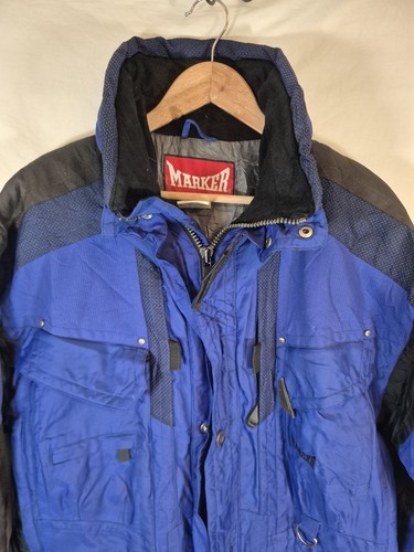 Vintage marker 90s ski jacket - ski,
