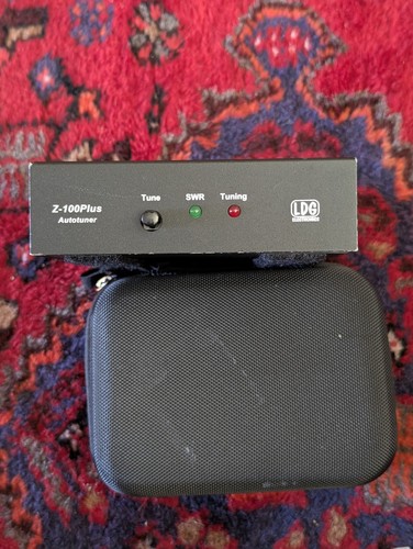 Ldg electronics 100 - ldg, z-100
