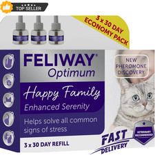 Sale! Feliway Optimum 30 Day