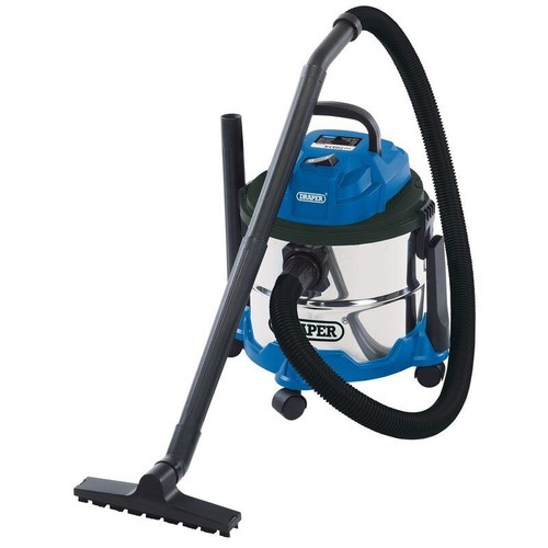 Draper 230v wet and - 230v, vacuum