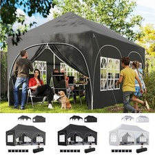 3 x 6 m Pop Up Gazebo with