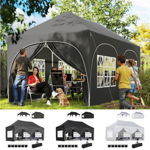 Pop up gazebo with - pop,