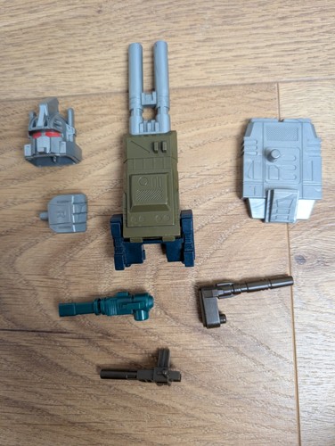 Vintage hasbro transformers - vintage, g1