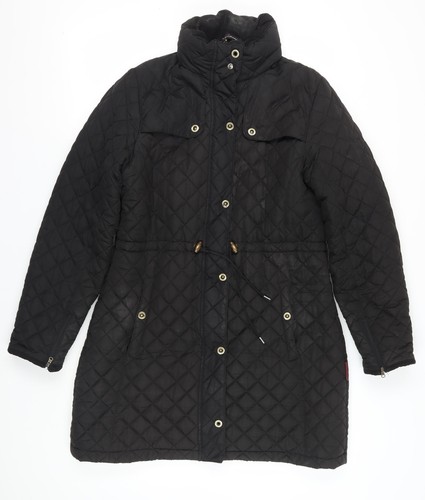 Target dry black - dry, quilted