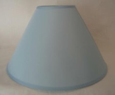 9" Cotton Coolie Lampshade