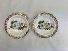 pair of Miniature bone China