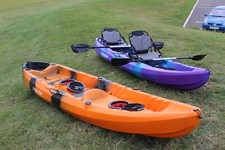 PARAGON 2 Seater Leisure Kayak